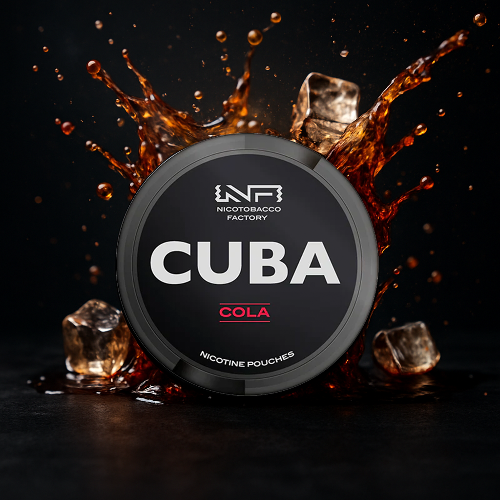 CUBA COLA