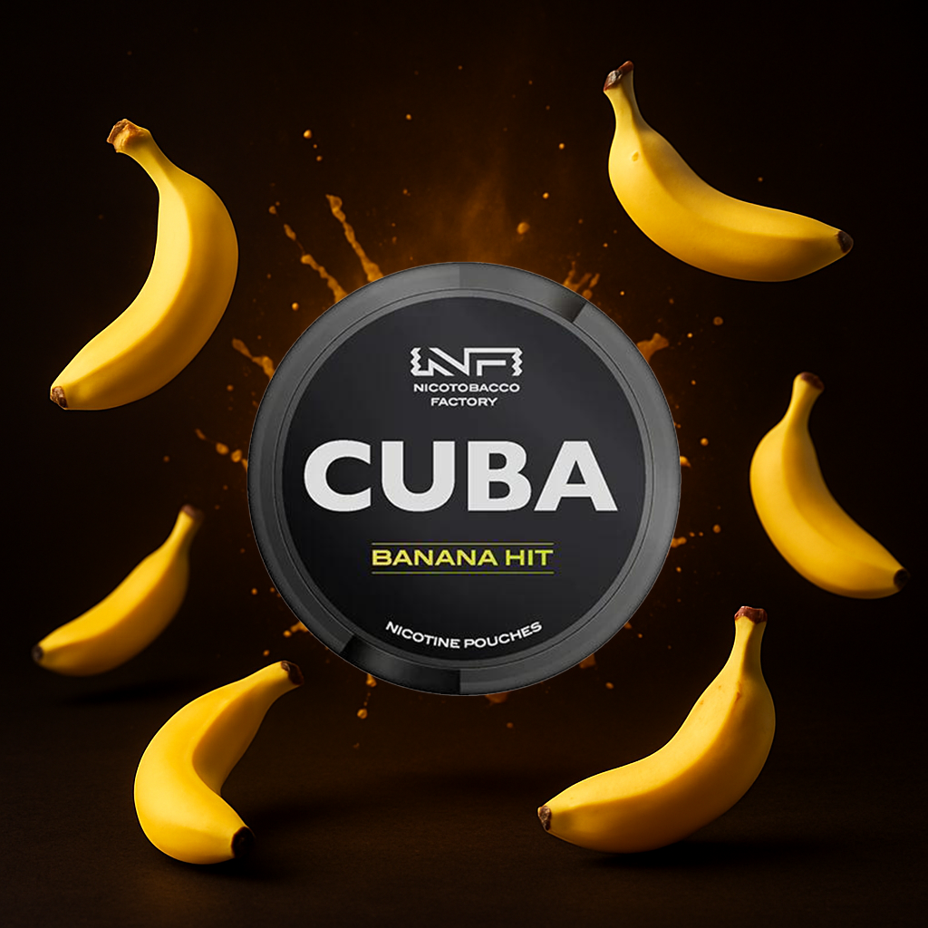 CUBA BANANA HIT