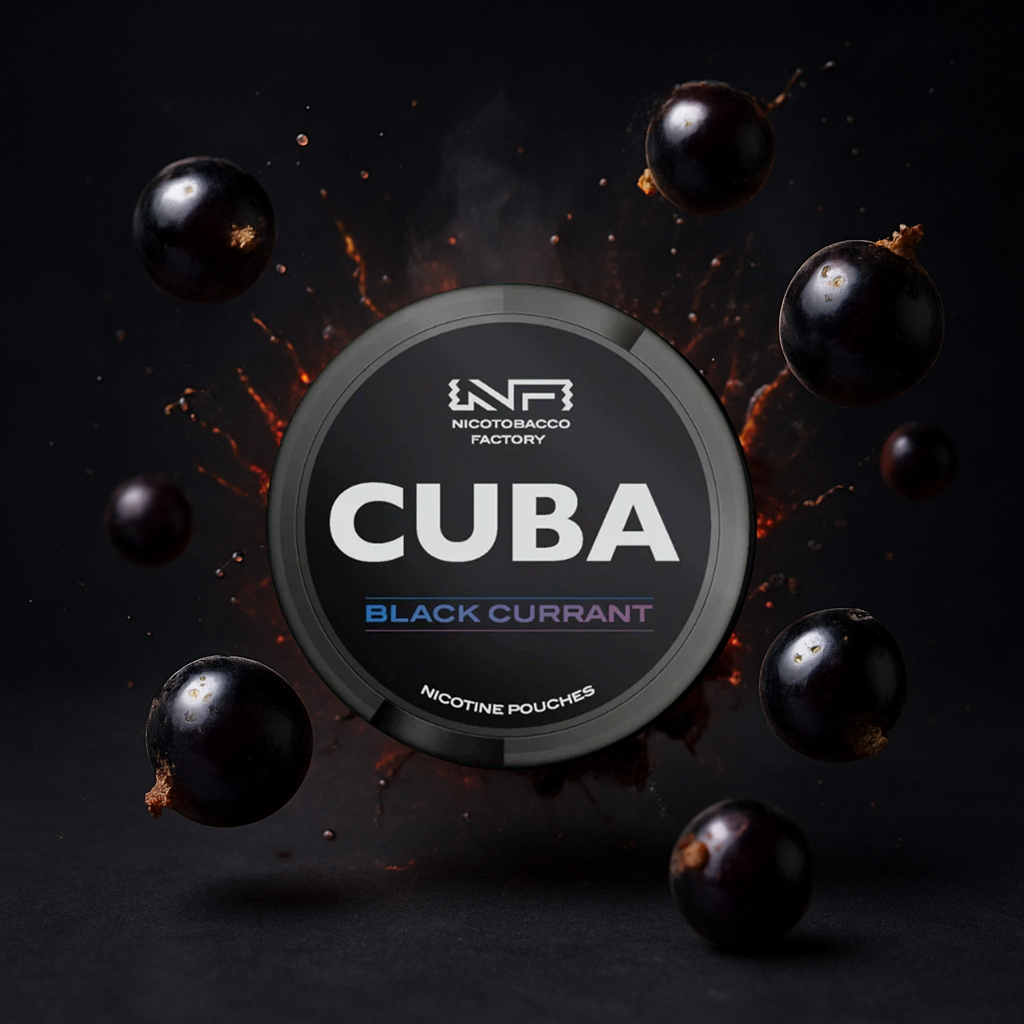 CUBA BLACK CURRANT