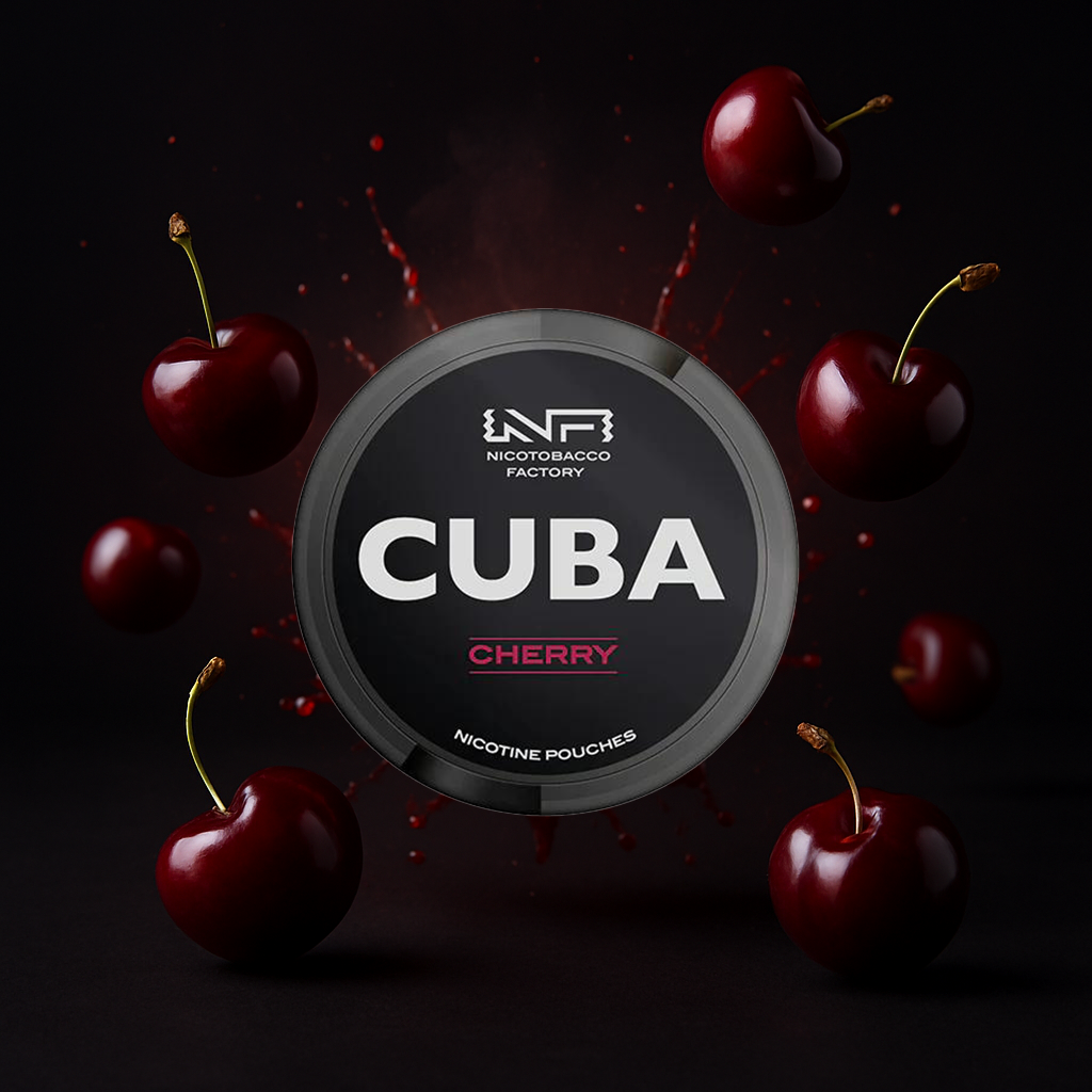 CUBA CHERRY