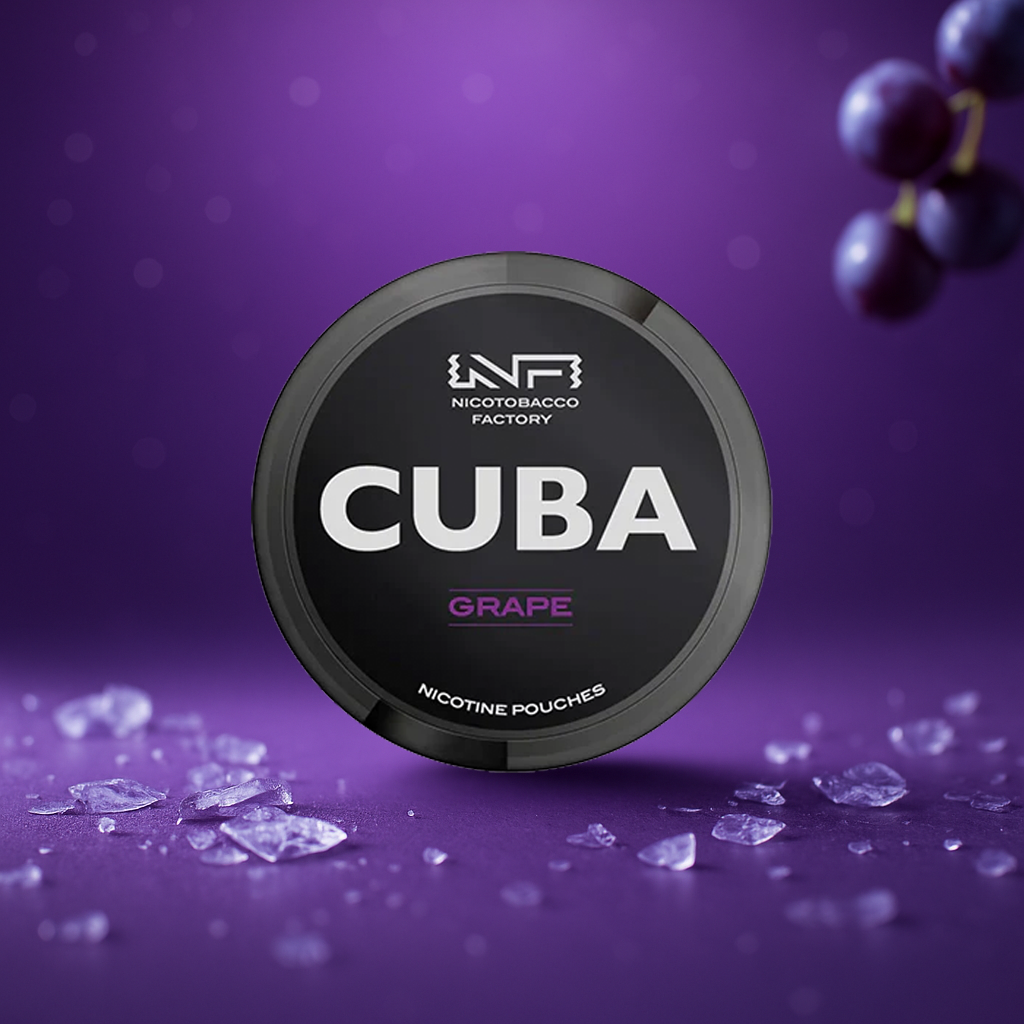 CUBA GRAPE