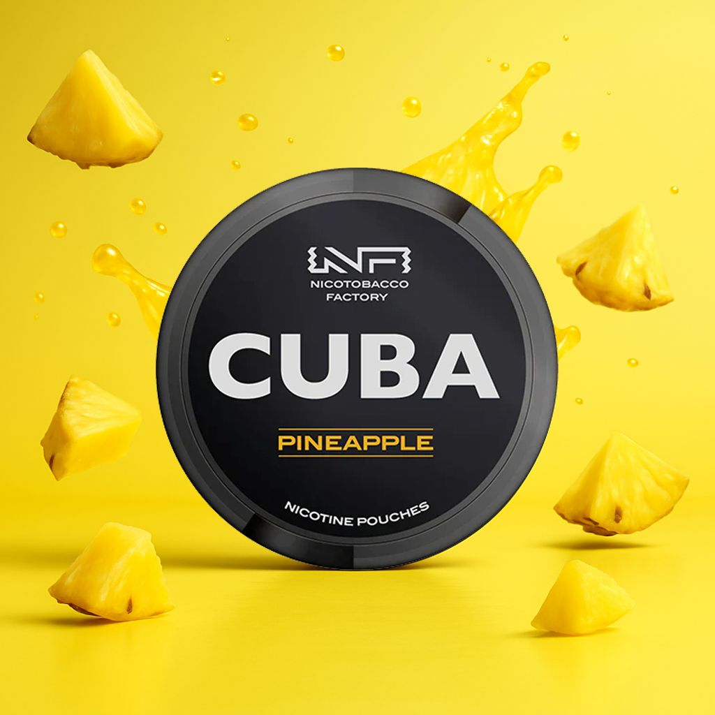 CUBA PINEAPPLE