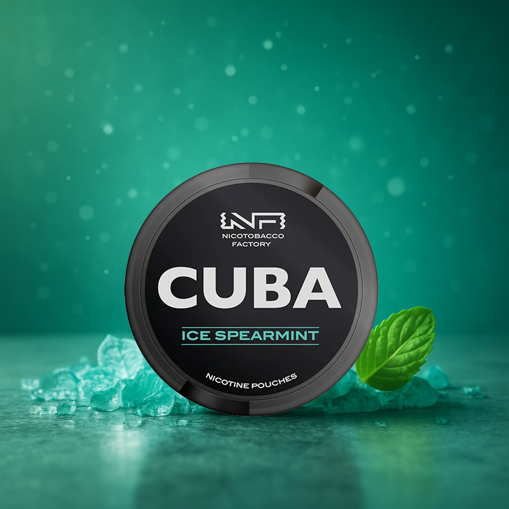 CUBA SPEARMINT