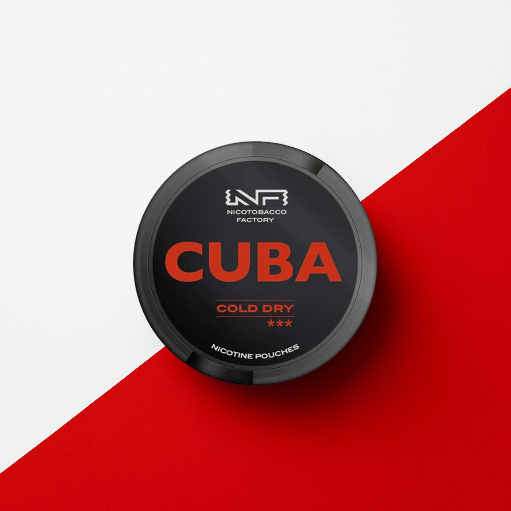 CUBA COLD DRY