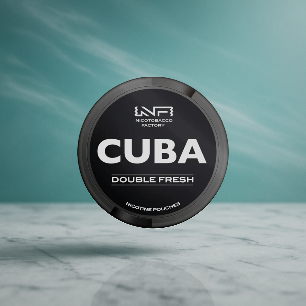 CUBA DOUBLE FRESH