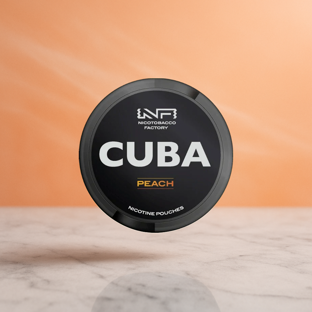 CUBA PEACH