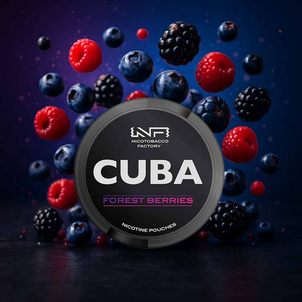 CUBA FOREST BERRIES